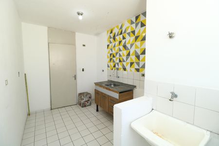 Apartamento para alugar com 54m², 2 quartos e 1 vagaCozinha