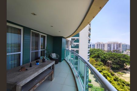 Apartamento à venda com 3 quartos, 145m² em Barra Olímpica, Rio de Janeiro