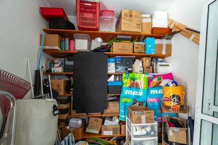 Casa à venda com 300m², 3 quartos e 4 vagasQuarto de Serviço