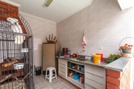 Casa à venda com 300m², 3 quartos e 4 vagasChurrasqueira