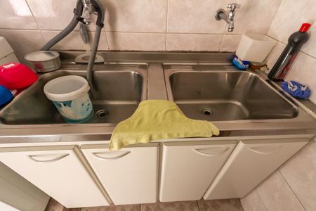 Casa à venda com 300m², 3 quartos e 4 vagasÁrea de Serviço