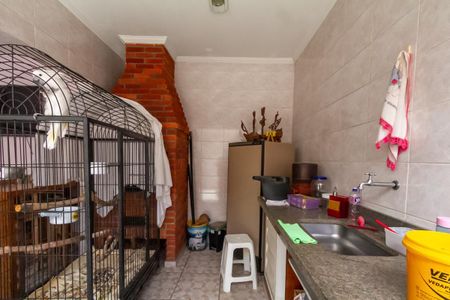 Casa à venda com 300m², 3 quartos e 4 vagasChurrasqueira