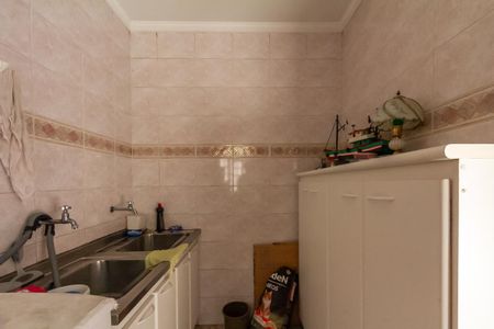 Casa à venda com 300m², 3 quartos e 4 vagasÁrea de Serviço