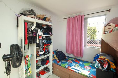 Apartamento para alugar com 58m², 2 quartos e 2 vagasQuarto 2