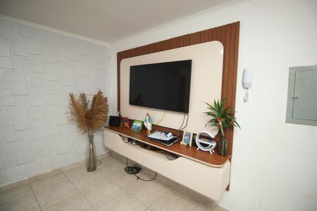 Apartamento para alugar com 58m², 2 quartos e 2 vagasSala