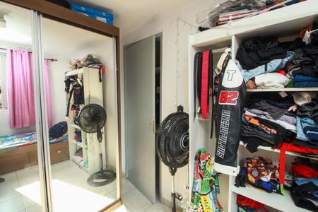 Apartamento para alugar com 58m², 2 quartos e 2 vagasQuarto 2