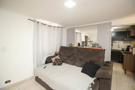 Apartamento para alugar com 58m², 2 quartos e 2 vagasSala