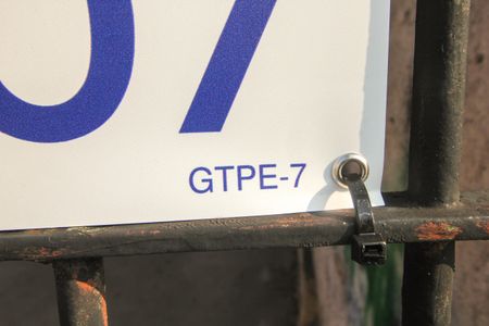 Apartamento para alugar com 58m², 2 quartos e 2 vagasPlaca instalada em 21/03/2026 com o código GTPE-7
