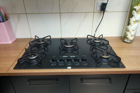 Apartamento para alugar com 58m², 2 quartos e 2 vagasCozinha