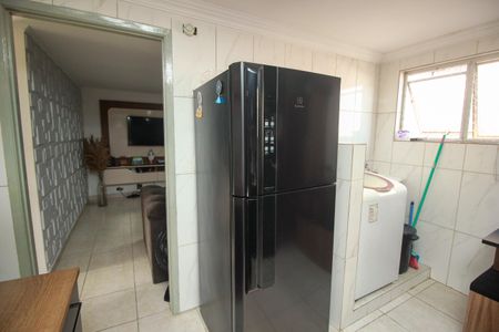 Apartamento para alugar com 58m², 2 quartos e 2 vagasCozinha