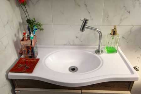 Apartamento para alugar com 58m², 2 quartos e 2 vagasBanheiro