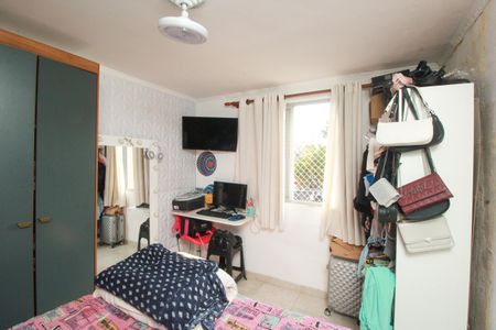 Apartamento para alugar com 58m², 2 quartos e 2 vagasQuarto 1