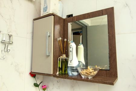Apartamento para alugar com 58m², 2 quartos e 2 vagasBanheiro