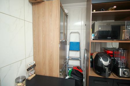 Apartamento para alugar com 58m², 2 quartos e 2 vagasÁrea de Serviço