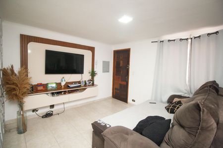 Apartamento para alugar com 58m², 2 quartos e 2 vagasSala