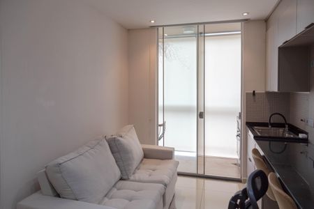 Apartamento para alugar com 38m², 1 quarto e 1 vagaSala / Cozinha