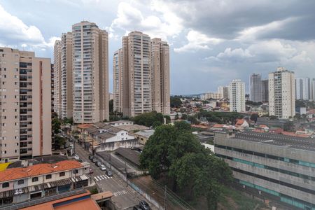 Apartamento para alugar com 38m², 1 quarto e 1 vagaVaranda  - vista