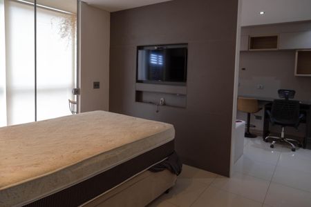 Apartamento para alugar com 38m², 1 quarto e 1 vagaQuarto