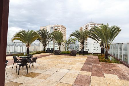 Apartamento para alugar com 38m², 1 quarto e 1 vagaÁrea comum