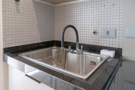Apartamento para alugar com 38m², 1 quarto e 1 vagaSala / Cozinha