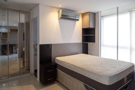 Quarto de apartamento para alugar com 1 quarto, 38m² em Vila Augusta, Guarulhos
