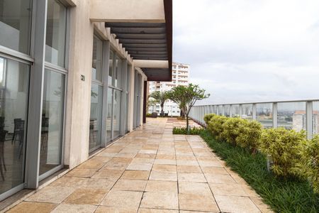 Apartamento para alugar com 38m², 1 quarto e 1 vagaÁrea comum