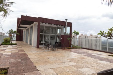 Apartamento para alugar com 38m², 1 quarto e 1 vagaÁrea comum