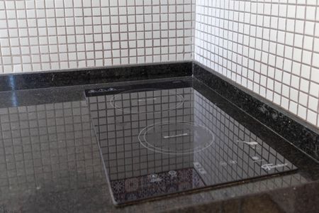 Apartamento para alugar com 38m², 1 quarto e 1 vagaVaranda 