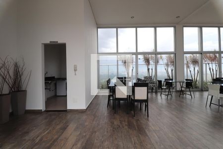 Apartamento para alugar com 38m², 1 quarto e 1 vagaÁrea comum - Salão de festas