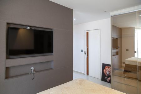 Quarto de apartamento para alugar com 1 quarto, 38m² em Vila Augusta, Guarulhos