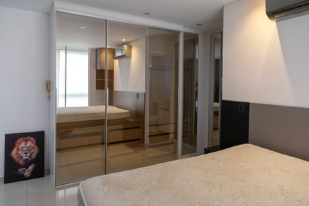 Quarto de apartamento para alugar com 1 quarto, 38m² em Vila Augusta, Guarulhos
