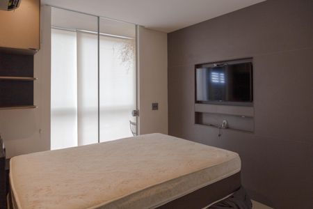 Apartamento para alugar com 38m², 1 quarto e 1 vagaQuarto