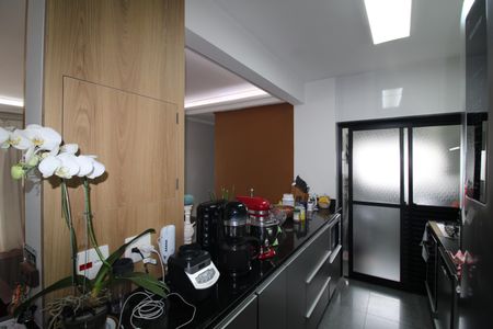 Apartamento à venda com 78m², 3 quartos e 2 vagasSala / Cozinha