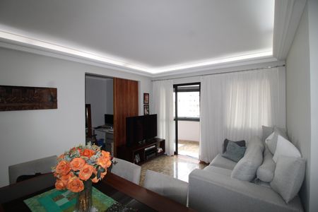 Sala / Cozinha de apartamento à venda com 3 quartos, 78m² em Lauzane Paulista, São Paulo