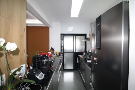 Apartamento à venda com 78m², 3 quartos e 2 vagasSala / Cozinha