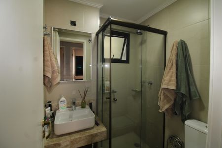 Apartamento à venda com 78m², 3 quartos e 2 vagasBanheiro