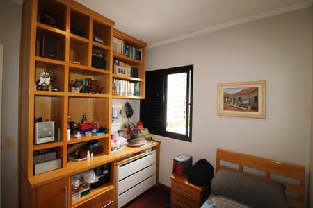 Apartamento à venda com 78m², 3 quartos e 2 vagasQuarto 3