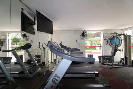 Apartamento à venda com 78m², 3 quartos e 2 vagasÁrea Comum