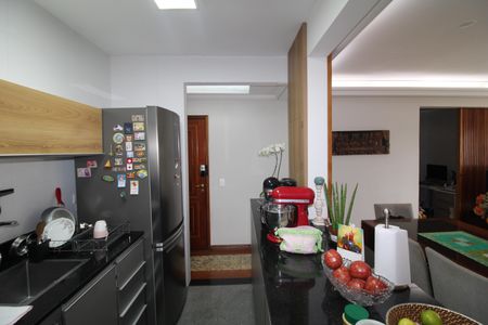 Apartamento à venda com 78m², 3 quartos e 2 vagasSala / Cozinha
