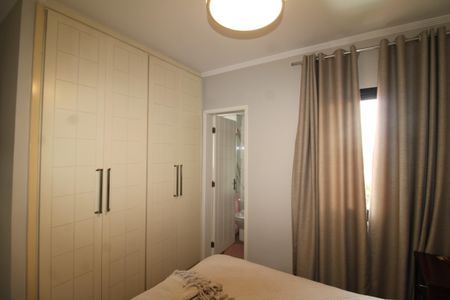 Apartamento à venda com 78m², 3 quartos e 2 vagasQuarto 2