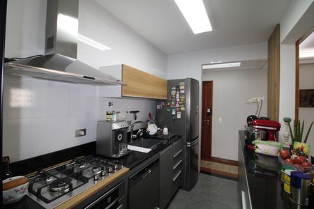 Apartamento à venda com 78m², 3 quartos e 2 vagasSala / Cozinha