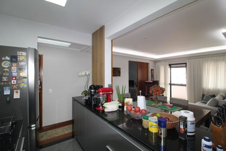 Apartamento à venda com 78m², 3 quartos e 2 vagasSala / Cozinha