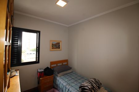 Apartamento à venda com 78m², 3 quartos e 2 vagasQuarto 3