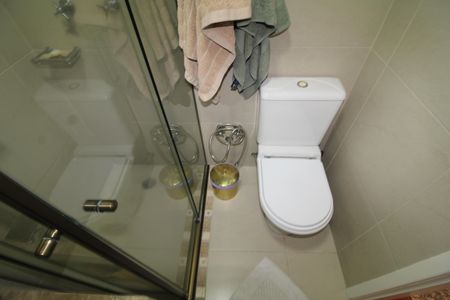 Apartamento à venda com 78m², 3 quartos e 2 vagasBanheiro