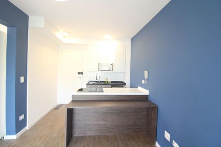 Apartamento para alugar com 40m², 1 quarto e 1 vagaCozinha