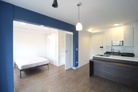 Apartamento para alugar com 40m², 1 quarto e 1 vagaSala