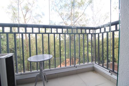 Apartamento para alugar com 40m², 1 quarto e 1 vagaSacada