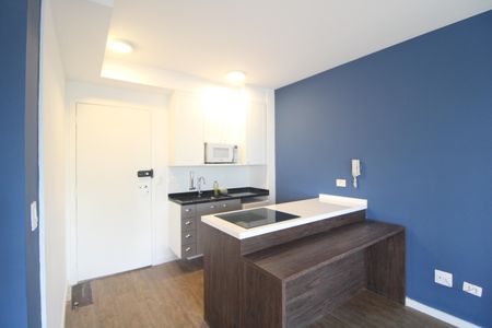 Apartamento para alugar com 40m², 1 quarto e 1 vagaCozinha