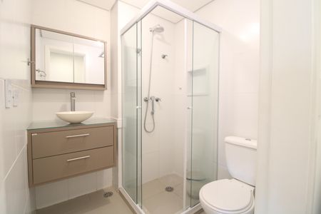 Apartamento para alugar com 40m², 1 quarto e 1 vagaBanheiro