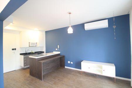 Apartamento para alugar com 40m², 1 quarto e 1 vagaSala